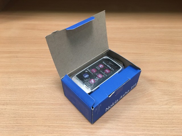 Моя коллекция Nokia и магия ЯПа в действии