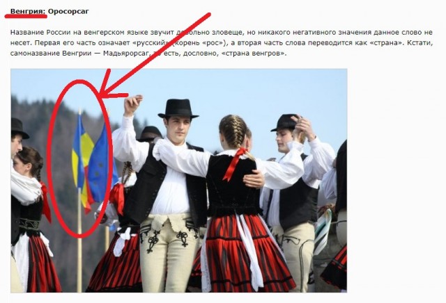 Как называют Россию в разных странах мира (На венгерском звучит особенно эффектно