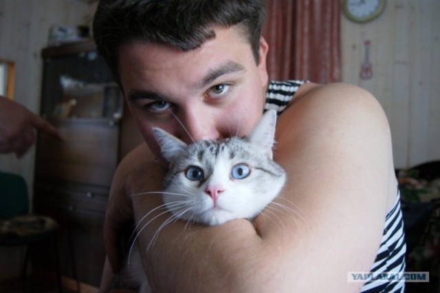 Девушка попросила отредактировать ее фотки...