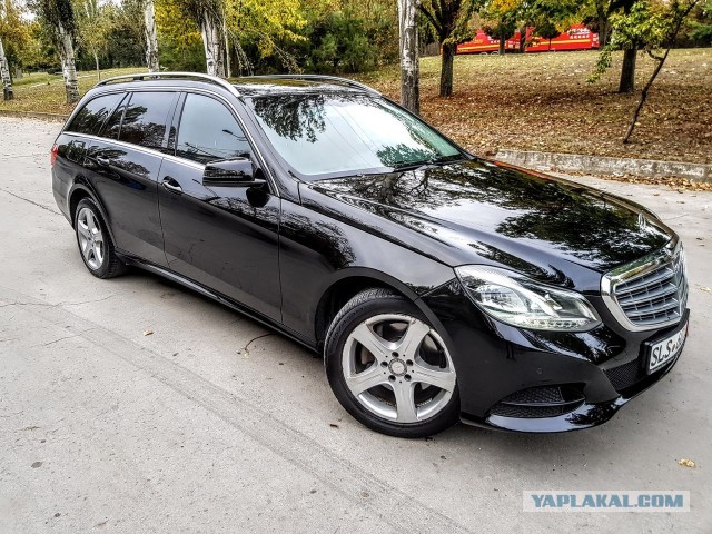 Универсалы. Красивых автофото пост