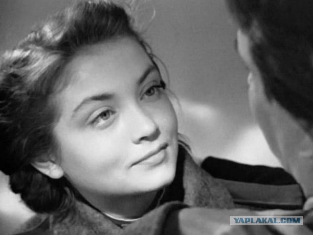 Редкие и интересные фото первых красавиц советского кино.
