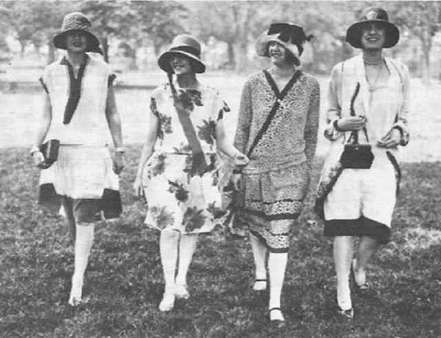 Революция 1920-х в фильме "Не может быть!"