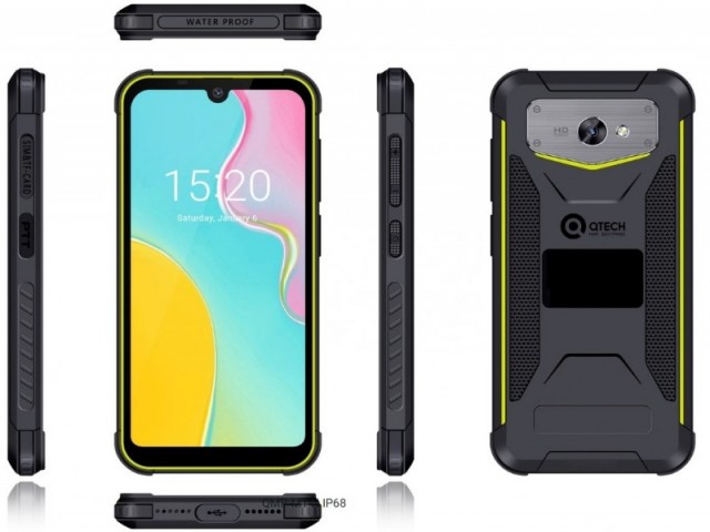 Российская компания Qtech продала РЖД 16 тысяч китайских смартфонов стоимостью 7300р по 26 400р