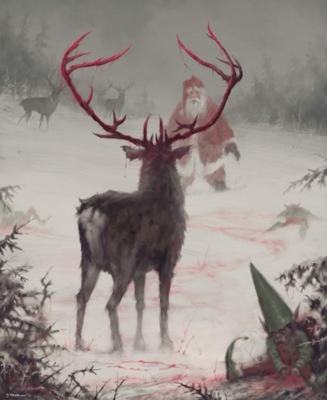 Crazy Art "Новогодний 22"