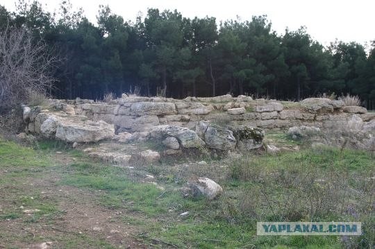 Крымские пирамиды. Миф или реальность?