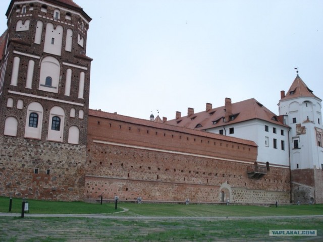 Замки.  Быт рыцарей
