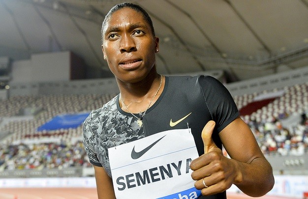 «Они думали, что у меня есть член". Кастер Семеня обвинила IAAF в издевательствах