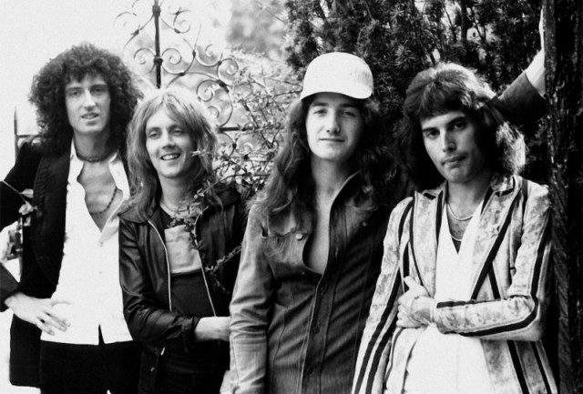 Краткая история группы QUEEN - легенды рока...