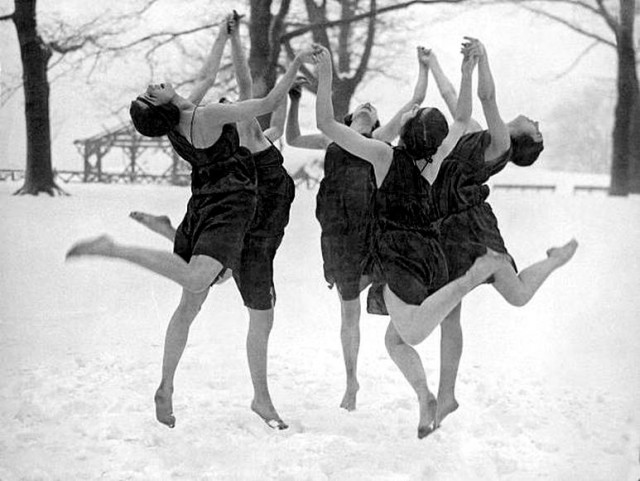 Редкие фотографии с более чем 100 летней историей