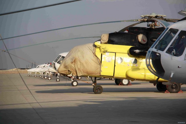 Афганистан 2012