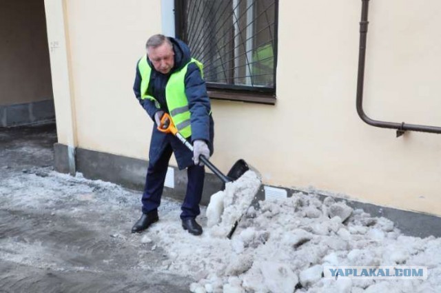 Пригожин снова наехал на Беглова