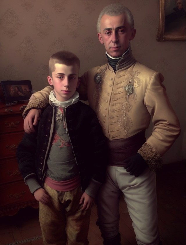 Гопники эпохи Ренессанс