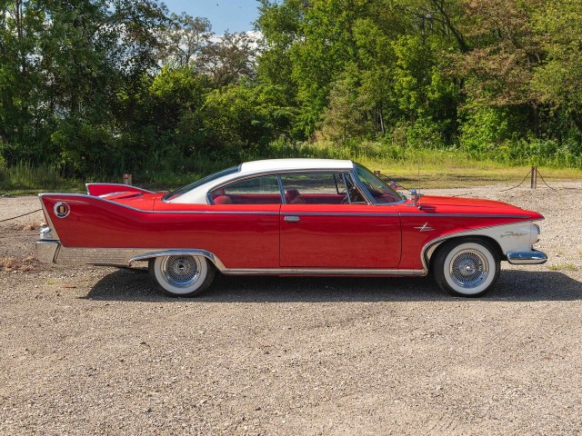 1960 Plymouth Fury. Автопятница №28.