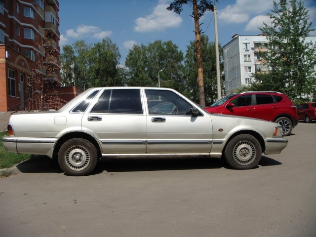 Американский автомобиль