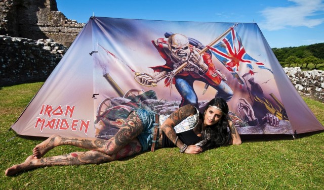 Iron Maiden снова не попали в Зал славы рок-н-ролла