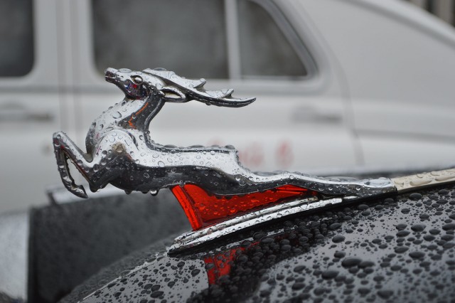 Невероятные «фишки» американских автомобилей 50-х