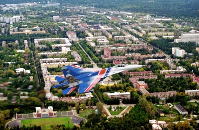 Новые жители наукограда Жуковский