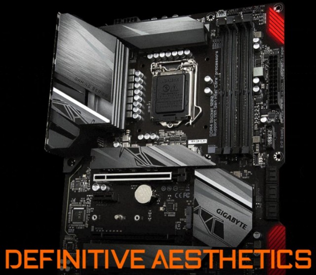 Проблема с запуском сборки на материнке Gigabyte Z590 Gaming X