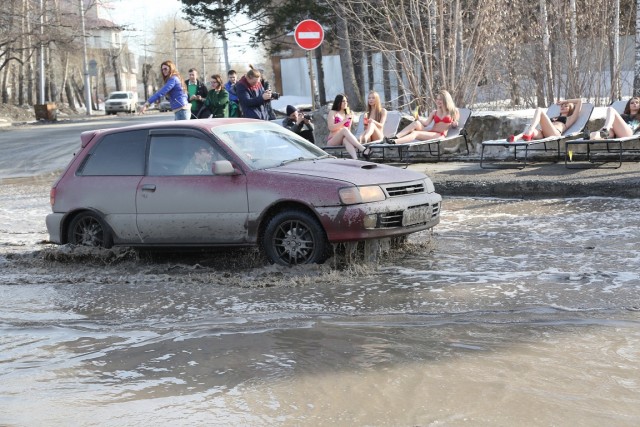 Впечатления от Новосибирска