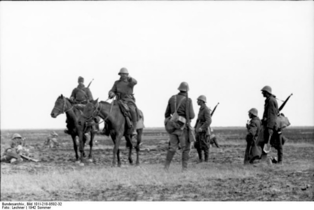 1942 год в 60 фотографиях