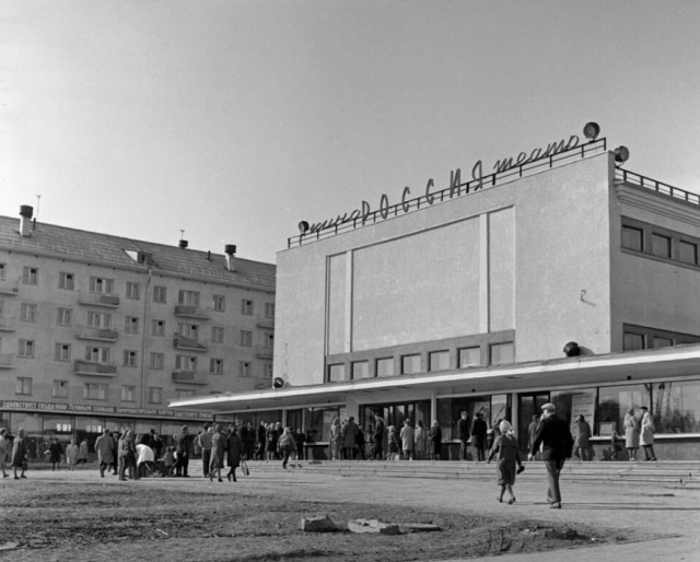 Фотографии из прошлого нашей страны – 60