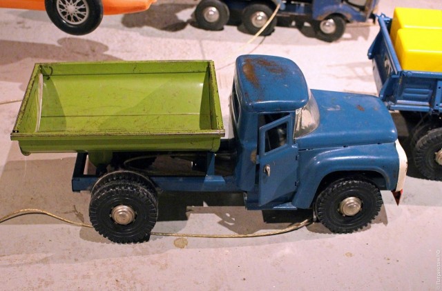 Ностальгические картинки разных времен