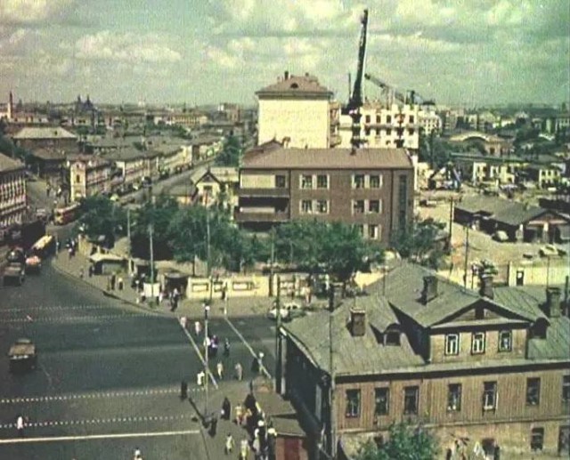 Москва и москвичи. Двадцатый век.16.06.24