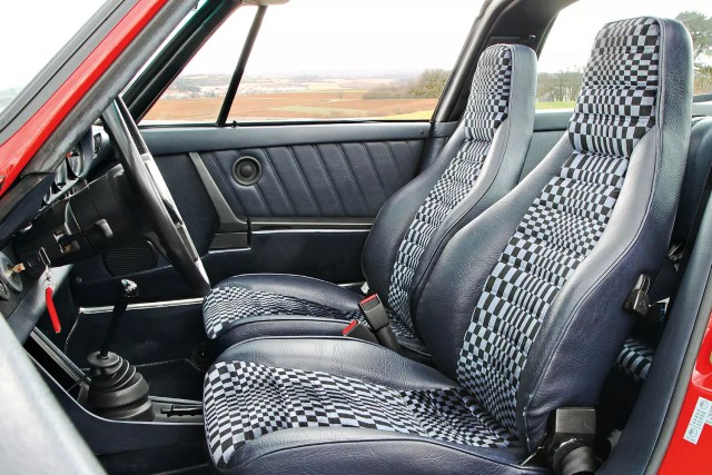 1986 Porsche 911 Turbo 'Flachbau'. Автопятница №80