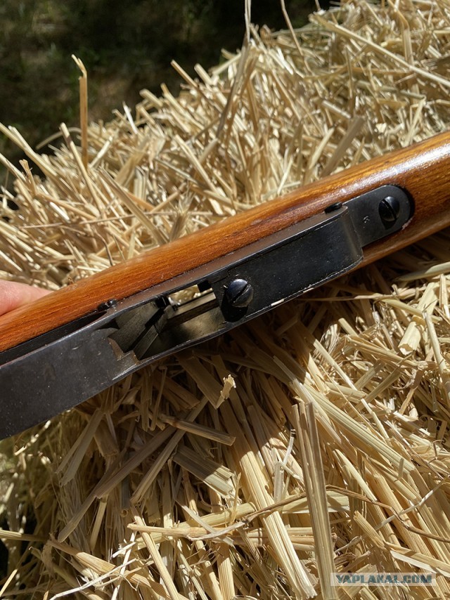 Винтовка Steyr Mannlicher M1895