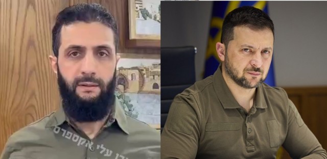 Кадры новой свободной жизни в Дамаске
