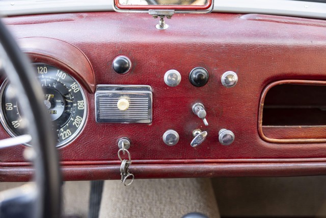 1958 Talbot Lago T14 America. Автопятница №94.