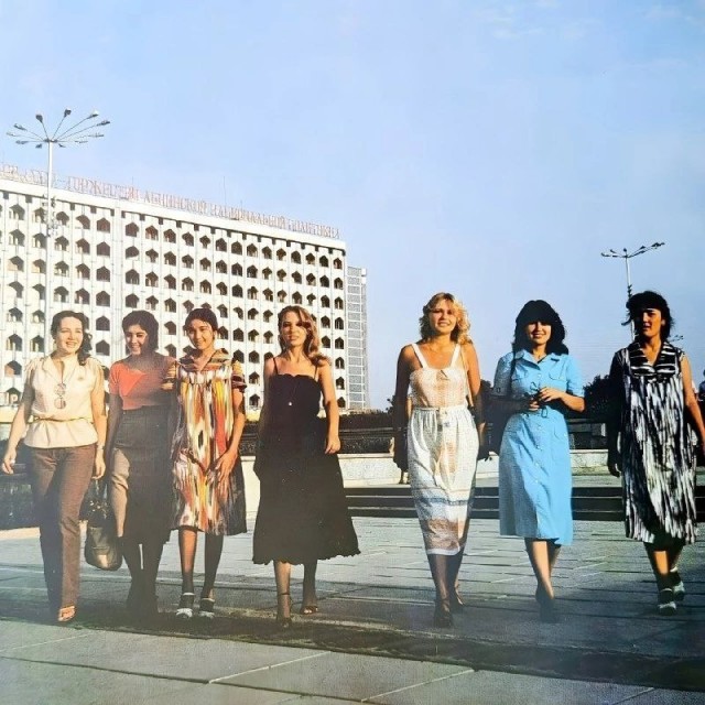 Back in USSR (20.02)