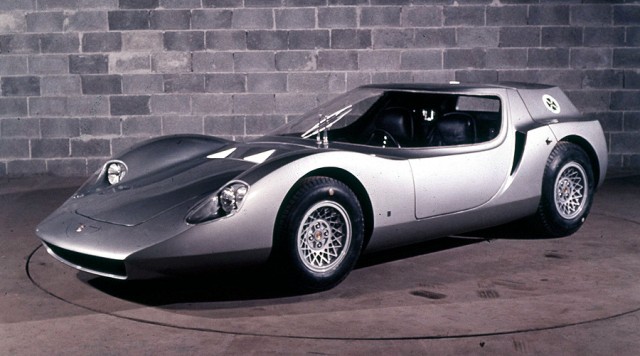 1967 OSI 20M TS. Автопятница №96.