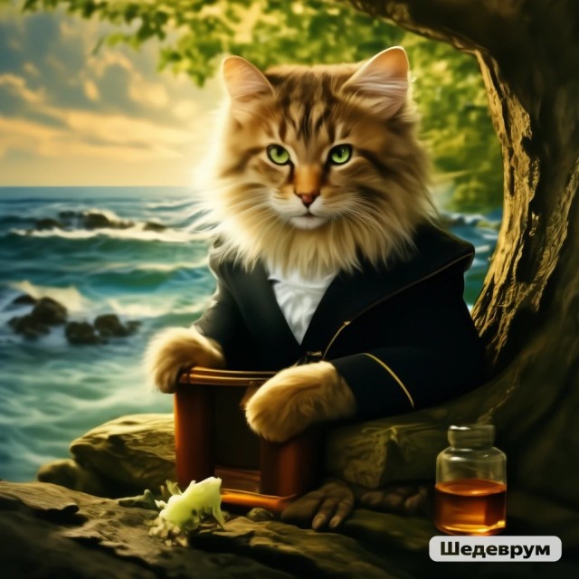 Пусть сказка начинается с конца