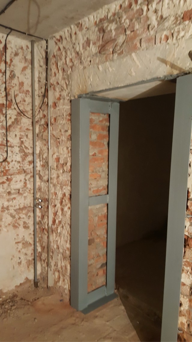 Стяжка пола в WhiteBox от ПИКа