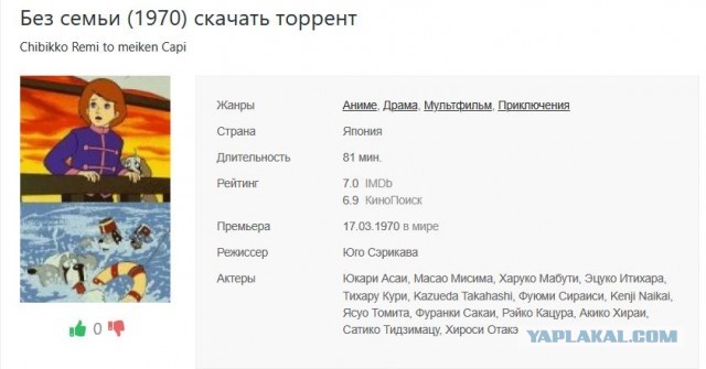 Травмирующие мультфильмы детства