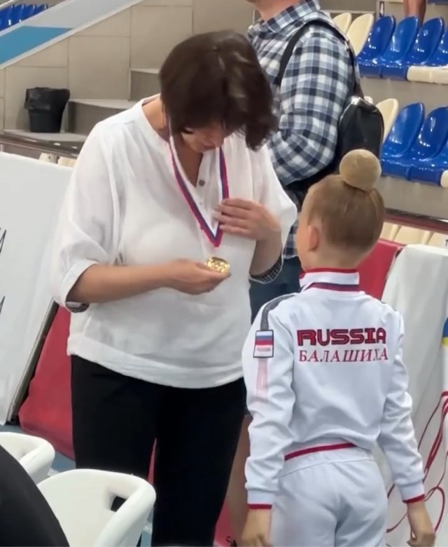 Пример высшего воспитания