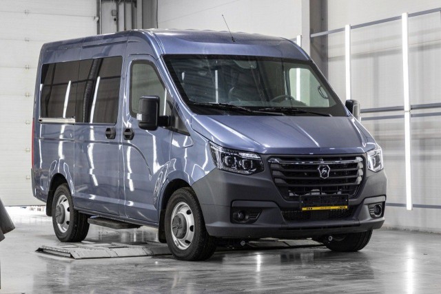 В России появился бронированный «Соболь NN» за 12 млн. рублей — выдерживает обстрел из автомата «Калашникова»