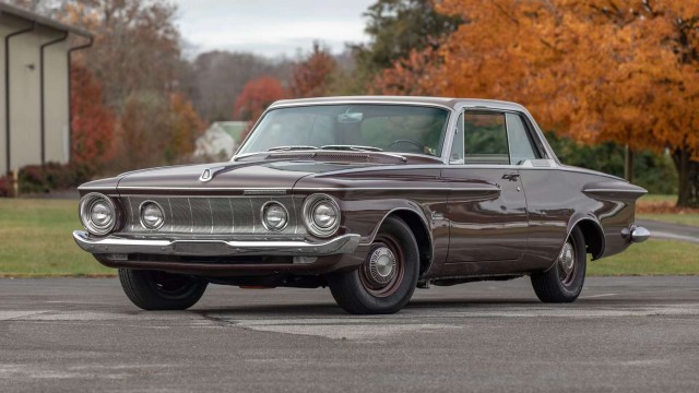 1958 Plymouth Fury. Автопятница №114.