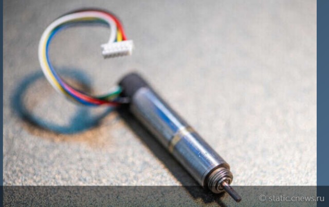 МИСИС разработал новые отечественные микроредукторы