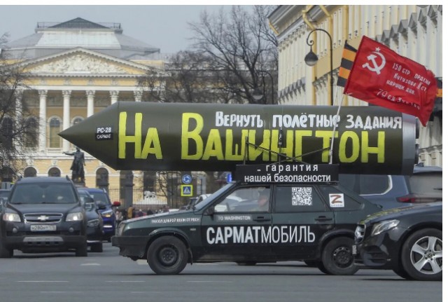 Россия может передать Венесуэле «Орешник» и «Калибры»