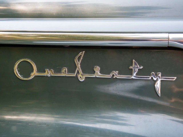 1941 Packard 180. Автопятница №119.