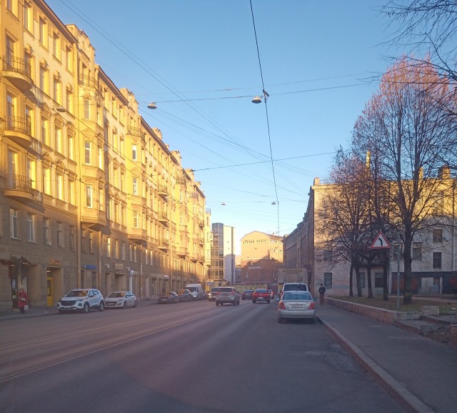Случилось чудо.