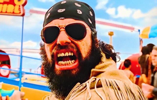 И никаких вторжений, только любовь