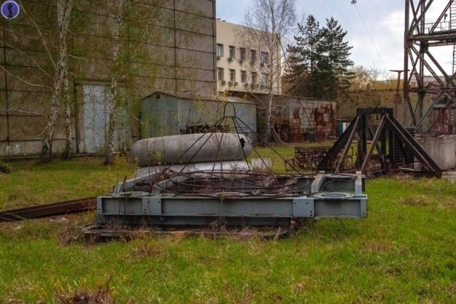 Заброшенный полигон высоковольтной энергетики Сибири и Дальнего Востока