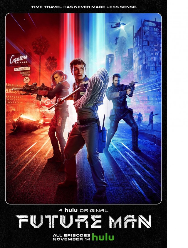 Сериал Пацаны/ THE BOYS