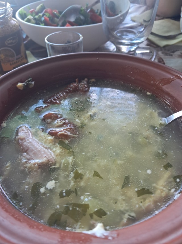 Это не кулеш в полевых условиях,но