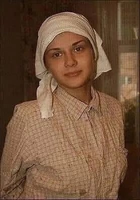 И свекровь человек