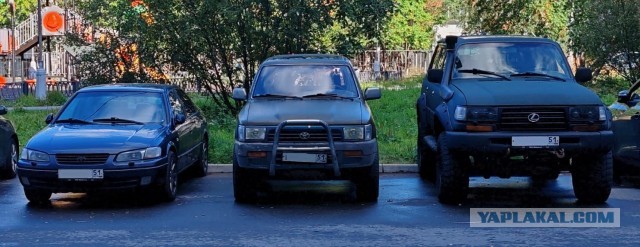 Смотрю сейчас 85% автомобилей только трёх цветов