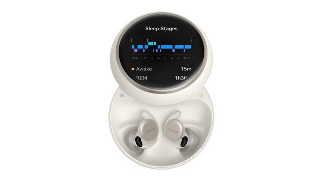 Anker представил наушники, которые спасут от храпа партнёра
